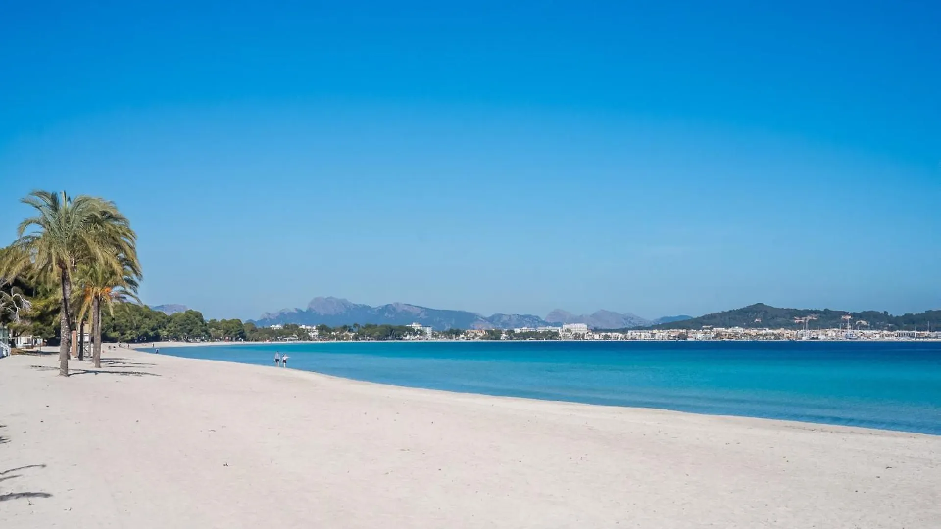 Σπίτι διακοπών Charming Villa Near Beach In Alcudia Ισπανία