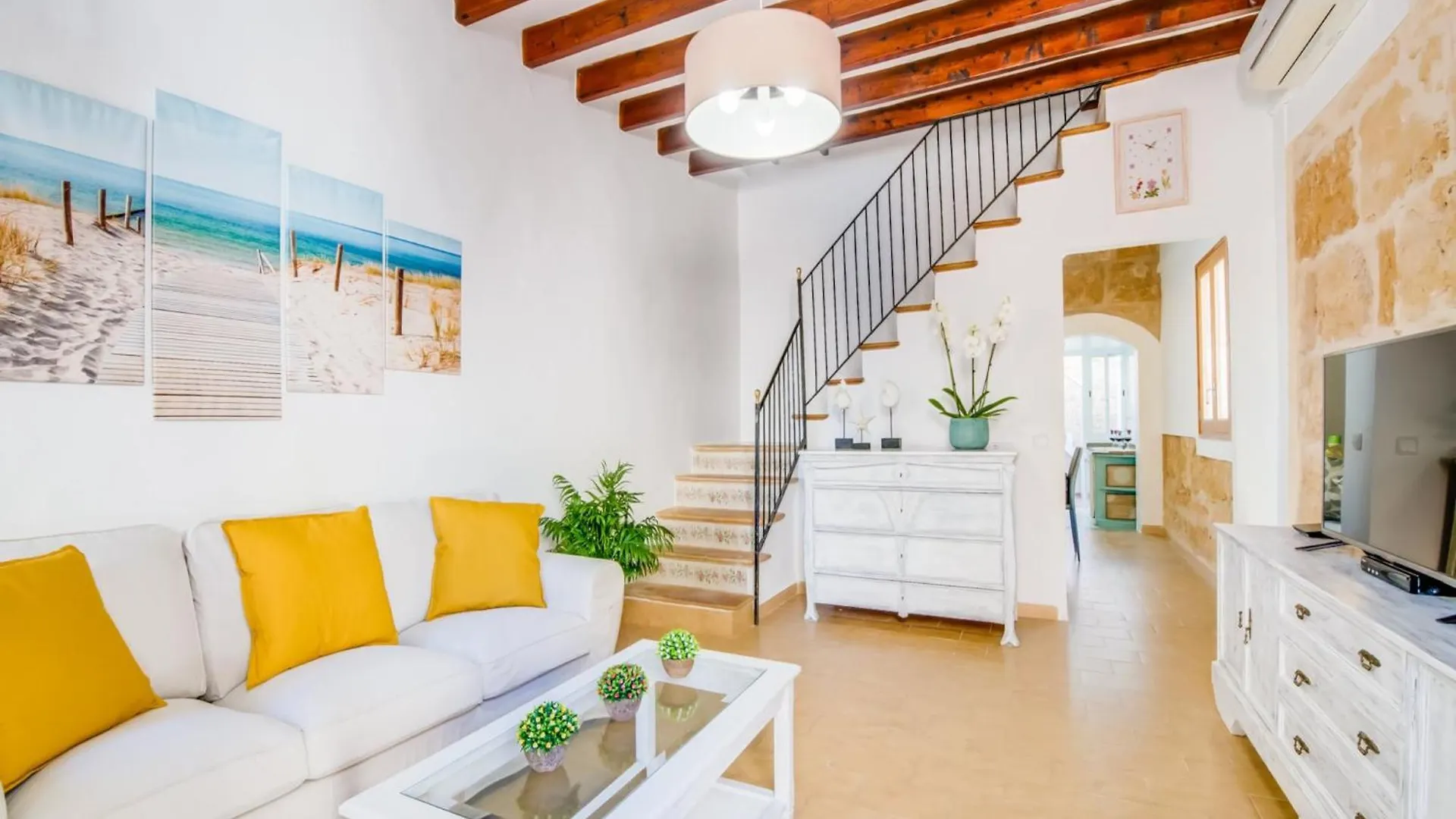 Σπίτι διακοπών Charming Villa Near Beach In Alcudia