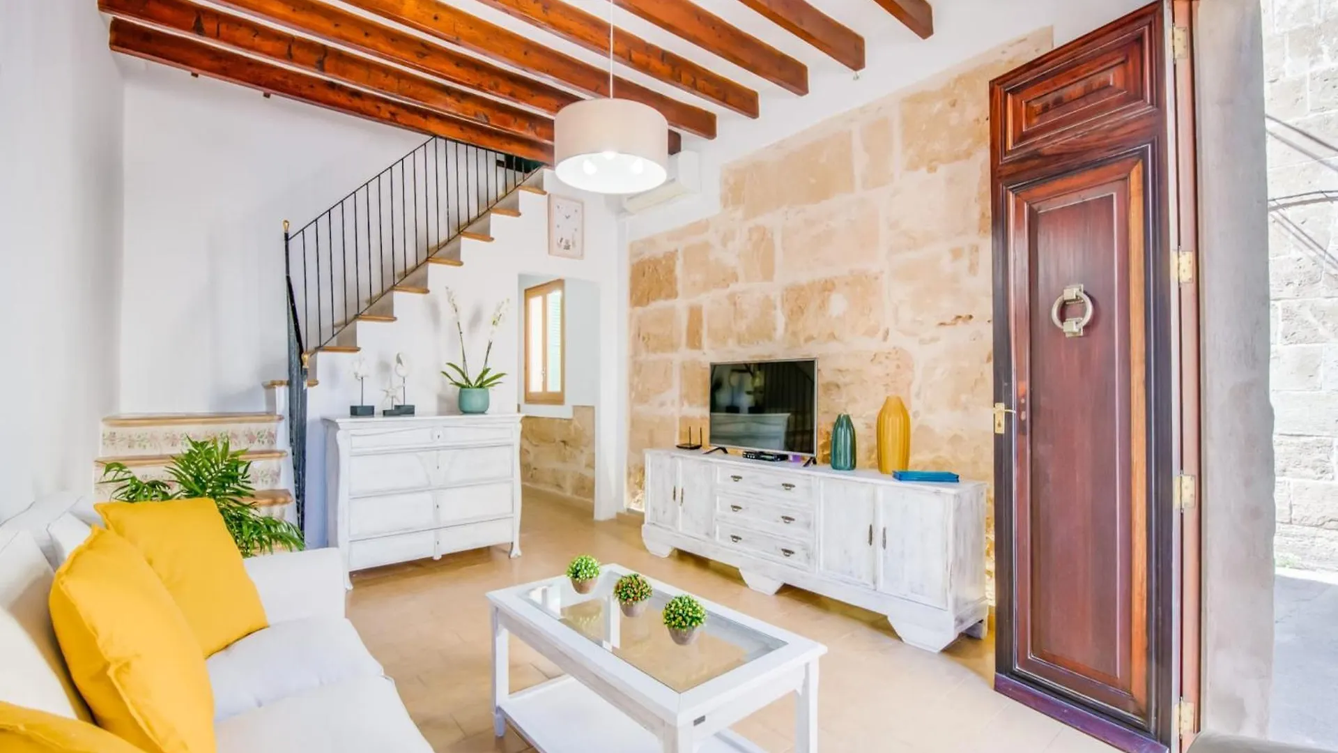 Charming Villa Near Beach In Alcudia Σπίτι διακοπών Αλκούδια
